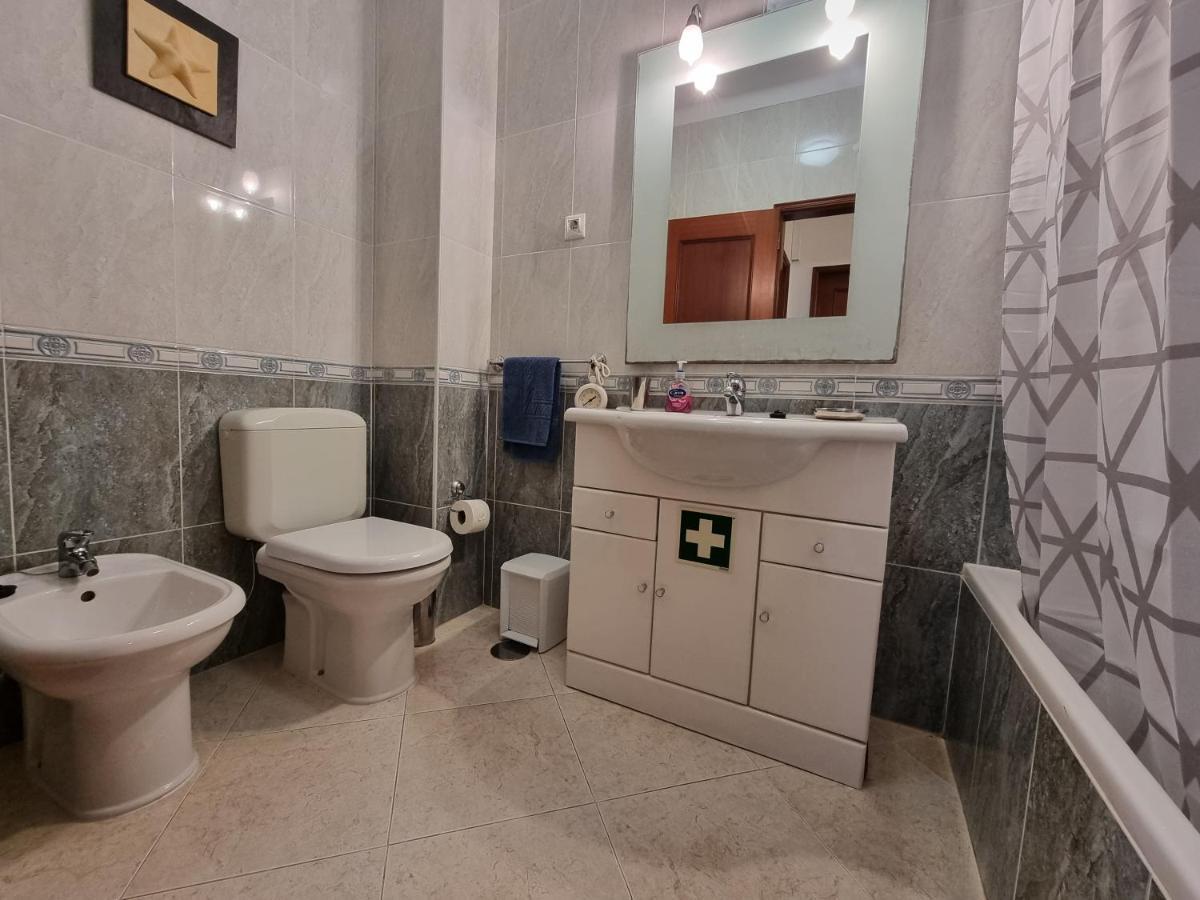 Apartamento Praia De Алтура Екстер'єр фото