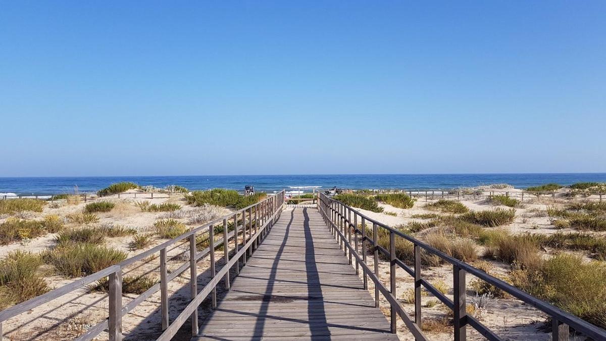 Apartamento Praia De Алтура Екстер'єр фото