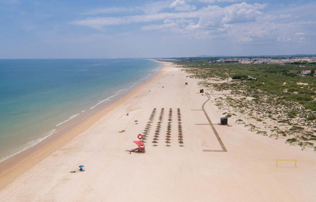 Apartamento Praia De Алтура Екстер'єр фото